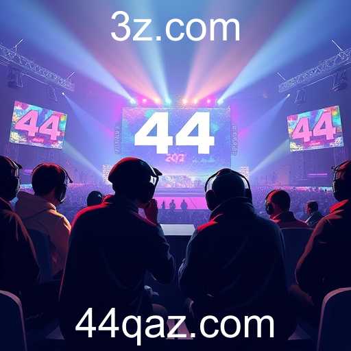 O Crescimento dos Jogos Online com 44q