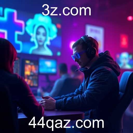 O Impacto de 44q no Mercado de Jogos 2025