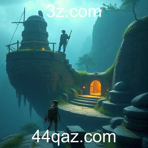 A Ascensão de 44q na Indústria de Jogos Online
